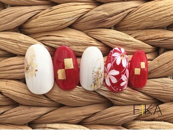 まつ毛エクステアンドネイル フィーカ 新松戸(FIKA)/11880円