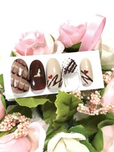 クバーナ(CUBANA)/サシャ風アート☆￥8,800