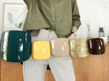 ルチアーナ ネイル/フット◆定額コース 7950円◆