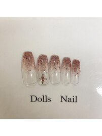 ピンクラメグラ