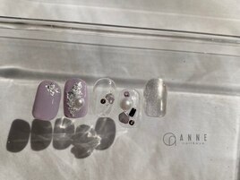 【パラジェル】3月monthly