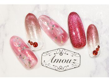 アモウズ(Amouz)/【テーマ:ルビー】3