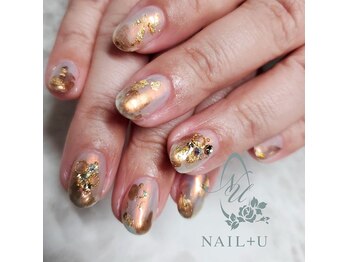 ネイルプラスユウ(NAIL+U)/