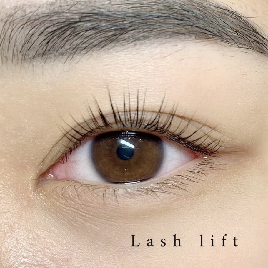 《次世代まつげパーマ☆》ラッシュリフト