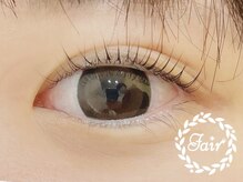アイサロンフェア 川崎(eyesalon Fair)/パリジェンヌラッシュリフト