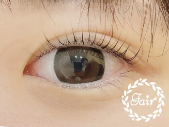 アイサロンフェア 川崎(eyesalon Fair)/パリジェンヌラッシュリフト