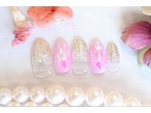 エヌスタイル(N-STYLE)/ハンド☆定額デザイン☆　¥9900