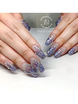 エーワン 高田馬場(A1)/スカルプも対応パーツ多数