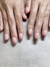 ラグネル(Luxnal)/カラーグラデーションネイル