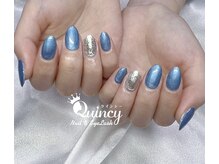 クインシー(Quincy)/ワンカラー