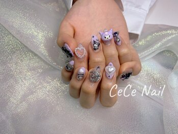 シーシーネイル 新宿店(CeCe Nail)/