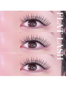 ネイルサロン R/フラットラッシュ