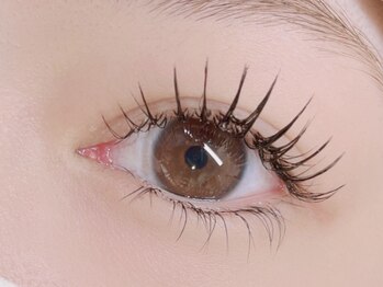 カミュージョ(Kamyujo)/まつげパーマみたいなマツエク