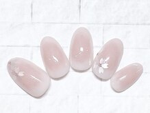 アルセア 上野御徒町店(Alcea)/チーク　花　桃　純欲