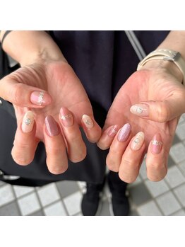 モモネイルズ(Momo Nails)/フルアートコース