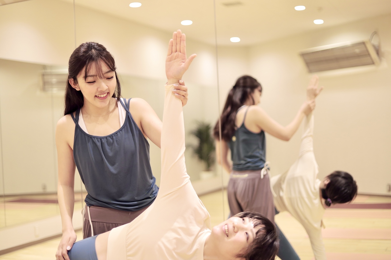 トータルボディヨガ ウニクス川越スタジオ(Total Body Yoga)の写真