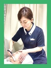 お顔そり専門店 ビューティーフェイスプレミアム 札幌ステラプレイス店 ●中田