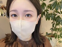 ジリー アイラッシュ(gilly)の雰囲気（どんな角度からもぬかりなく、可愛いく♪毛先までぷるんケア♪）