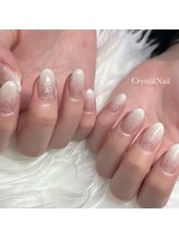 クリスタルネイル ボンベルタ橘店(CRYSTAL NAIL)/ベビーブーマー