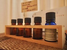 カフナ(Kahuna)の雰囲気(商材は100%ナチュラルなものを♪)