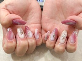 今月のキャンペーンでデザイン