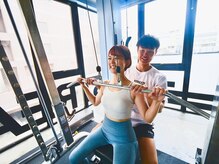 ストリーム 川越店(STREAM)の雰囲気(安心の完全個室で周りの目を気にせず気持ちよくトレーニング♪)