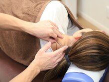 竹内整骨院 鍼灸院の雰囲気（鍼が初めての方も多く来院されます♪）