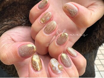 シャワーズ(Showers.)/ネイル