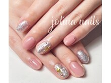 ジョリーナ ネイルズ 鶴見(Jolina Nails)/ショートネイル