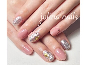 ジョリーナ ネイルズ 鶴見(Jolina Nails)/ショートネイル
