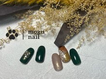 モグネイル(Mogunail)/成人式ネイル/振袖ネイル