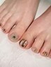 【Foot】持ち込みやり放題★120分desing¥13200★初回オフ無料