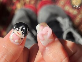 【ハンド】150分アートフリー