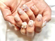 リゲルグロウ 六本木(RIGEL Glow)/韓国ネイル