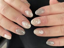 リノ 大阪本町店(lino)/ニュアンスネイル【2.15】