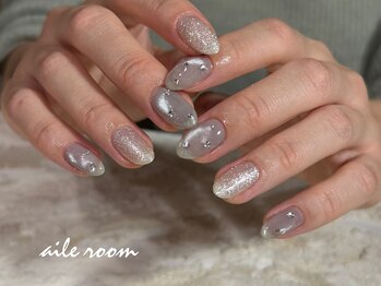 エールルーム 中目黒(aileroom)/ぷるぷるマグネット