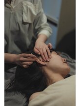 ミクロスポーツ整骨院(MICRO SPORTS整骨院)/ステップ１　外耳アロマ