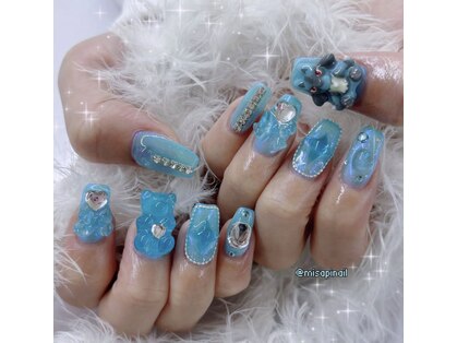 ネイルサロンマイム(MAYME)の写真