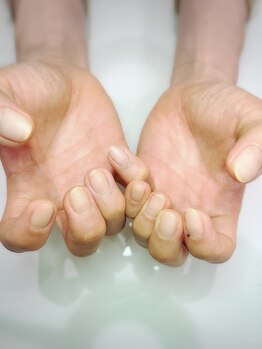 メンズクリア(艶消し)