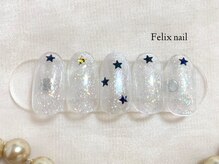 フェリックスネイル 武蔵小杉店(Felix nail)/シンプル定額