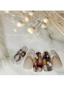 スーリール(Sourire)/◇ネイルデザイン◇
