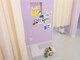 カルミア鍼灸接骨院の写真/キッズスペースあり◎お子さんと一緒に来ることもできます♪施術は国家資格保有の女性スタッフが担当！