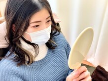 バービーカール/広島市中区で理想のアイブロウに