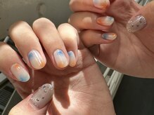 デューネイルスタジオ(dew nail studio)/もやもやニュアンス
