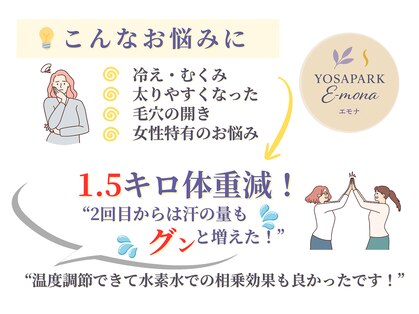 ヨサパークエモナ 船橋南口店(YOSAPARK E-mona)の写真