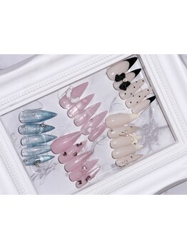 定額メニューのあるサロン