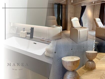 マケア 天神大名店(Makea)の写真