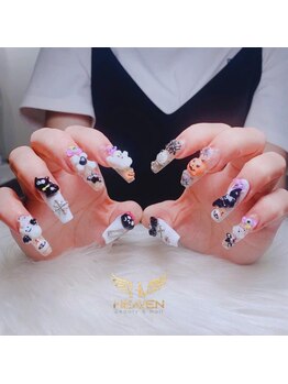 ヘブン 池袋(HEAVEN)/長 さだしやり放題×つけ放題