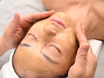 ダイダイ(daidai)/擦らず丁寧にハーブ入れ込み