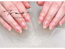 トラストネイル 佐野店(TRUST Nail)/チークネイル